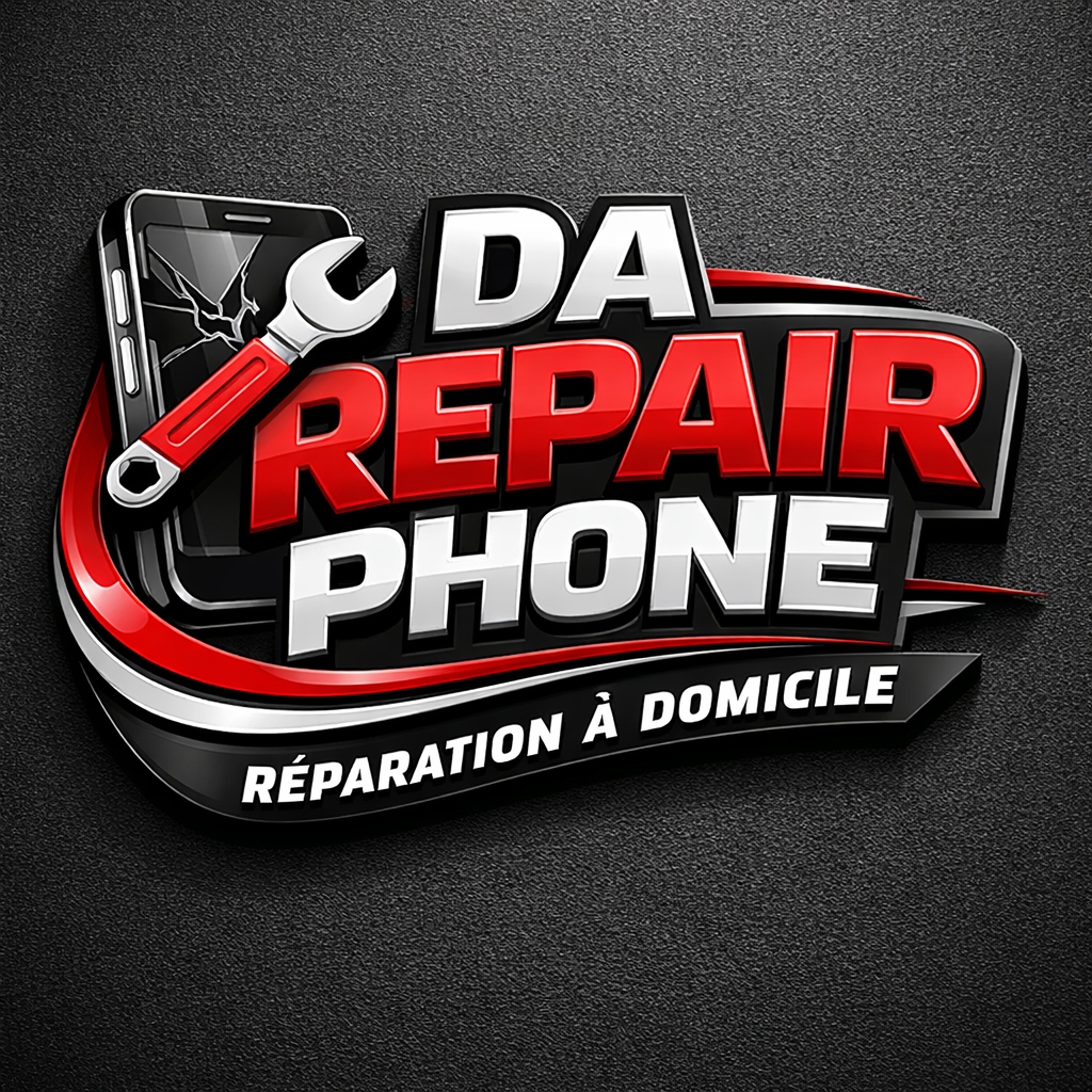 DA REPAIR PHONE Logo